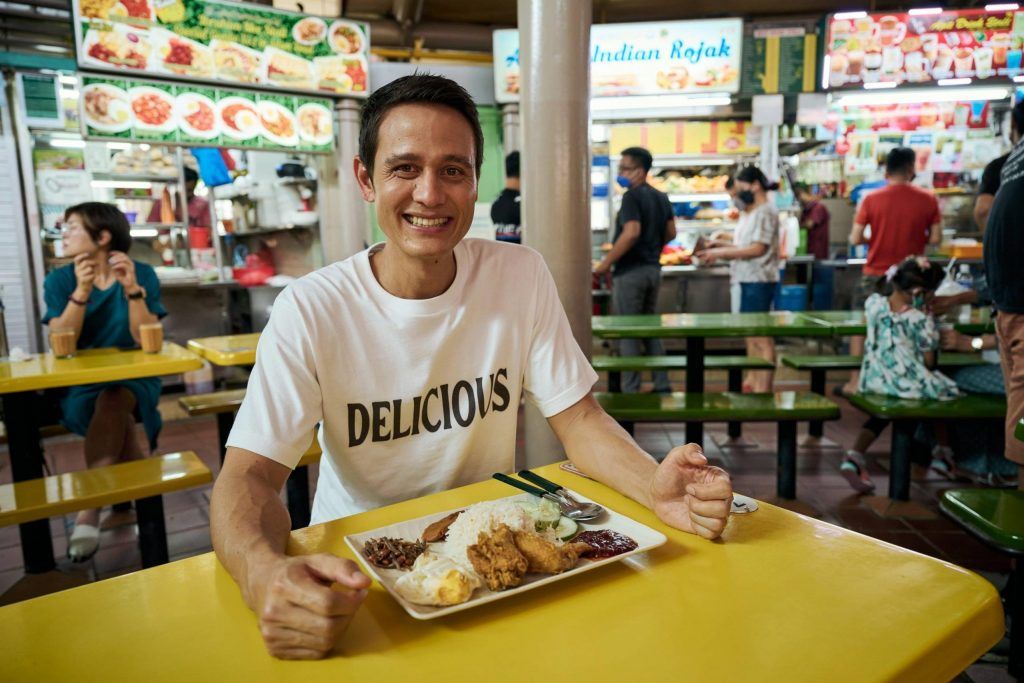 HBO GO To Premiere ‘Food Affair with Mark Wiens’ This November