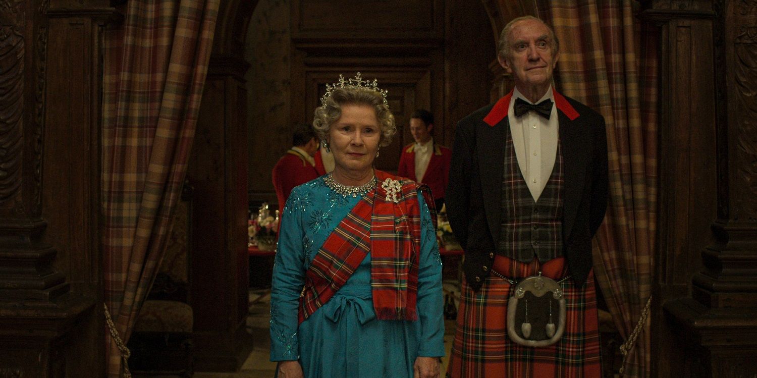 The Crown season 5