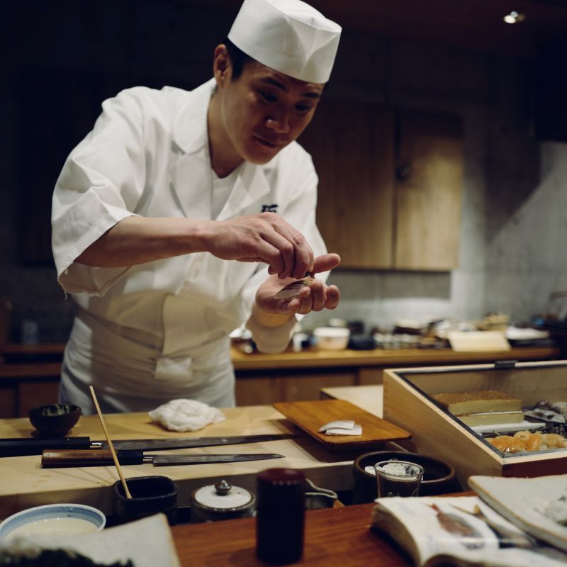 The Difference Between Sushi And Omakase Explained
