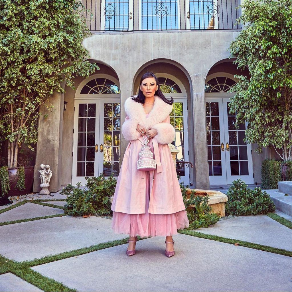 Step Inside The Glitzy Homes Of The Cast Of ‘Bling Empire’