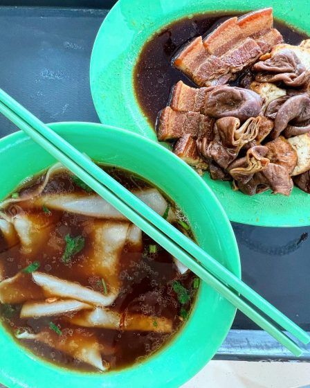 Lao San Kway Chap