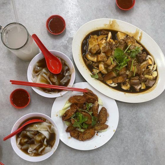 Quan Lai Kway Chap