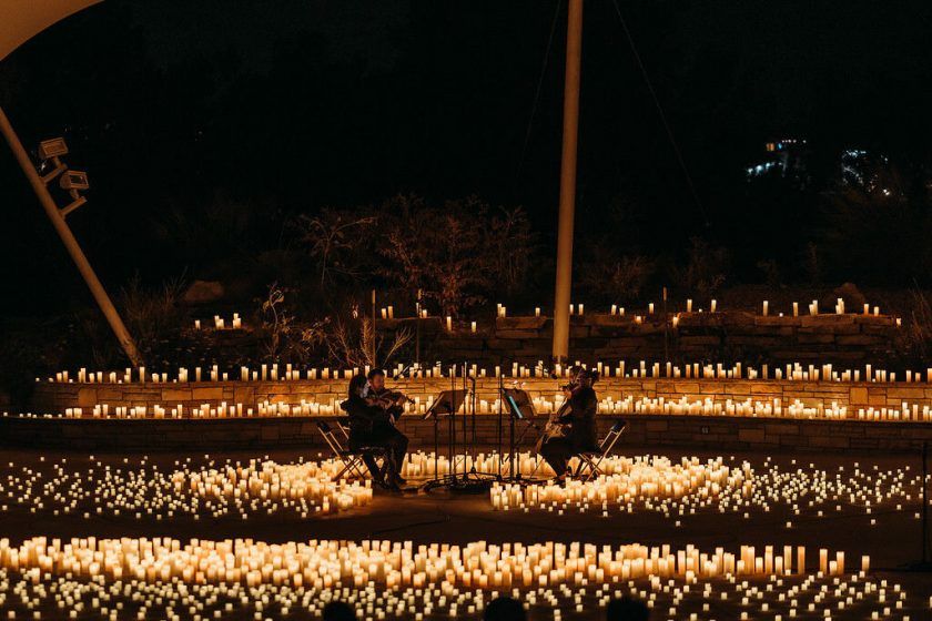 Halloween Candlelight Concert @ Haw Par Villa