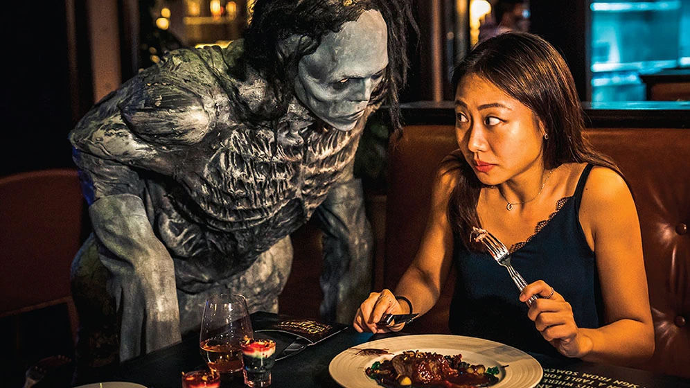 Halloween Horror Nights @ Universal Studios