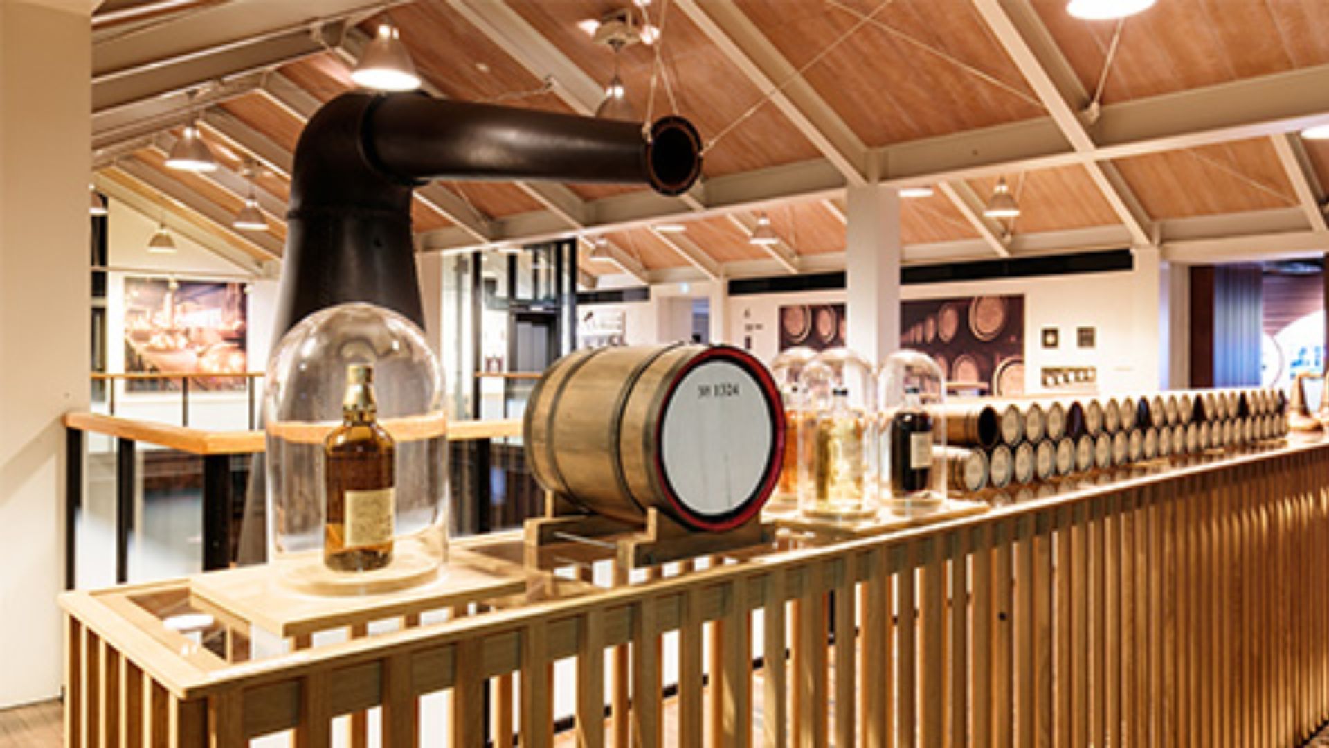 Divine Drams All About The Yamazaki Whisky Museum And Distillery Tour