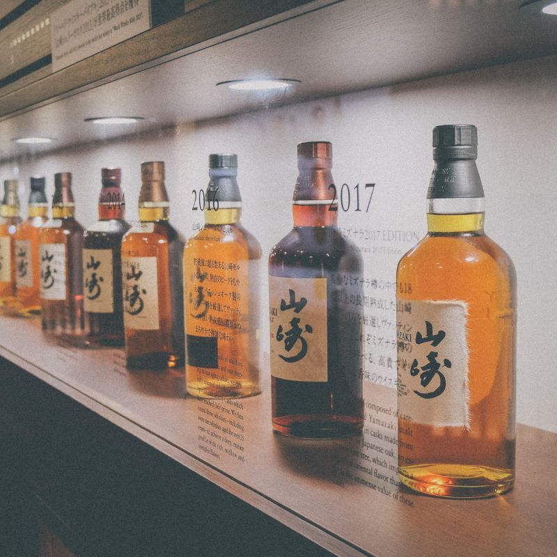 Divine Drams All About The Yamazaki Whisky Museum And Distillery Tour