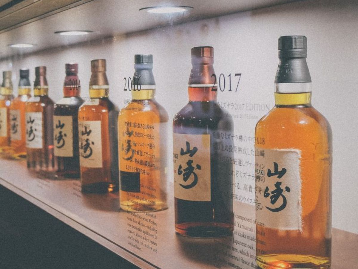 Divine Drams All About The Yamazaki Whisky Museum And Distillery Tour