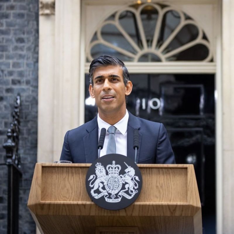 Uncovering Newly Minted British PM Rishi Sunak’s Immense Net Worth