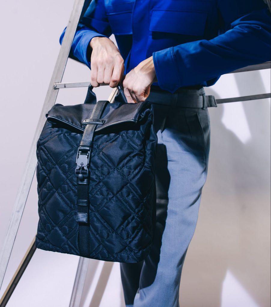 The Mixed Life: Braun Buffel Plays With Contrast this Autumn Winter
