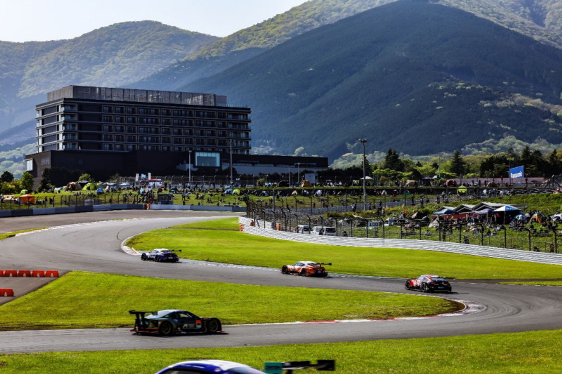 The Fuji Speedway Hotel Blends Motorsports And Luxury Hospitality