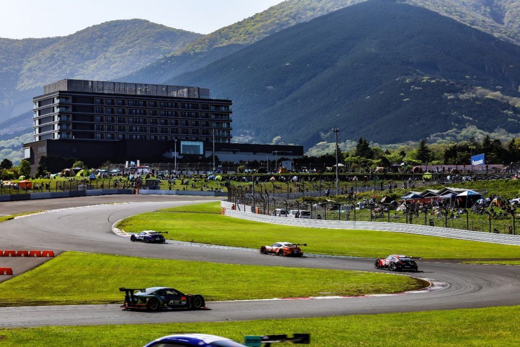 Hyatt Hotels’ Fuji Speedway Hotel Is The Ultimate Getaway For Petrol Heads