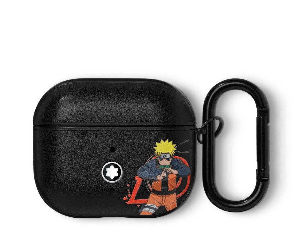Montblanc x Naruto Collection Celebrates The Anime Manga Series