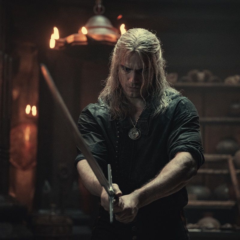 New White Wolf For The Witcher: Liam Hemsworth To Replace Henry Cavill As Geralt Of Rivia