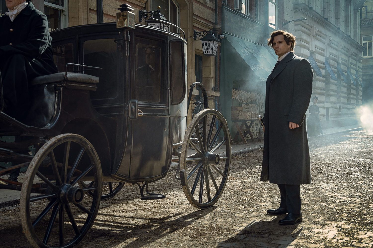 Henry Cavill