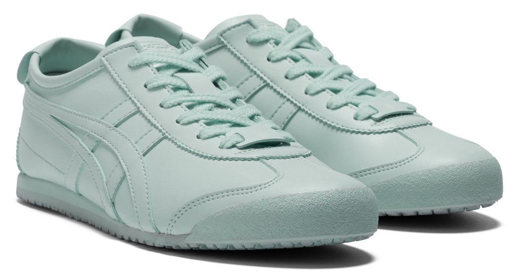 Onitsuka tiger fille clearance cyan