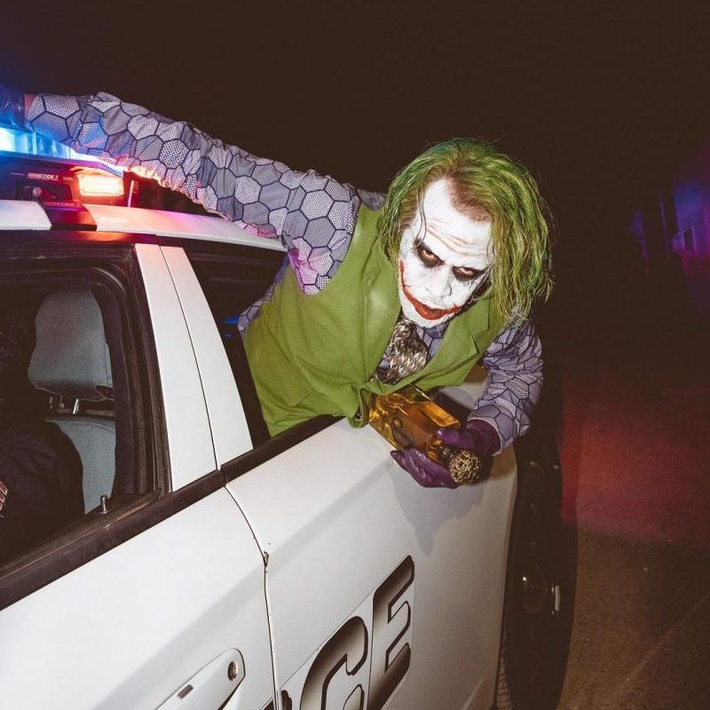 Coolest Celebrity Halloween Costumes Of 2022
