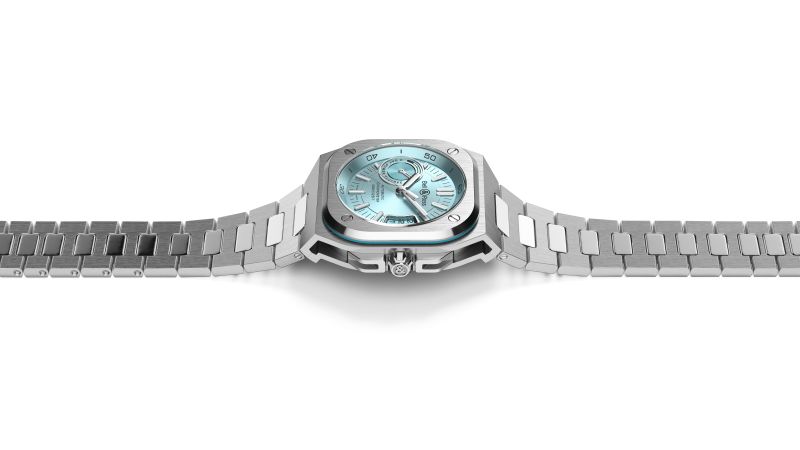 Bell & Ross Evolves The BR-X5 In The Most Perfect Way