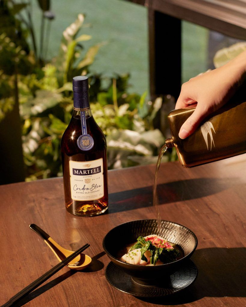 Martell Launches Perfect Pairing Culinary Showcase In Singapore
