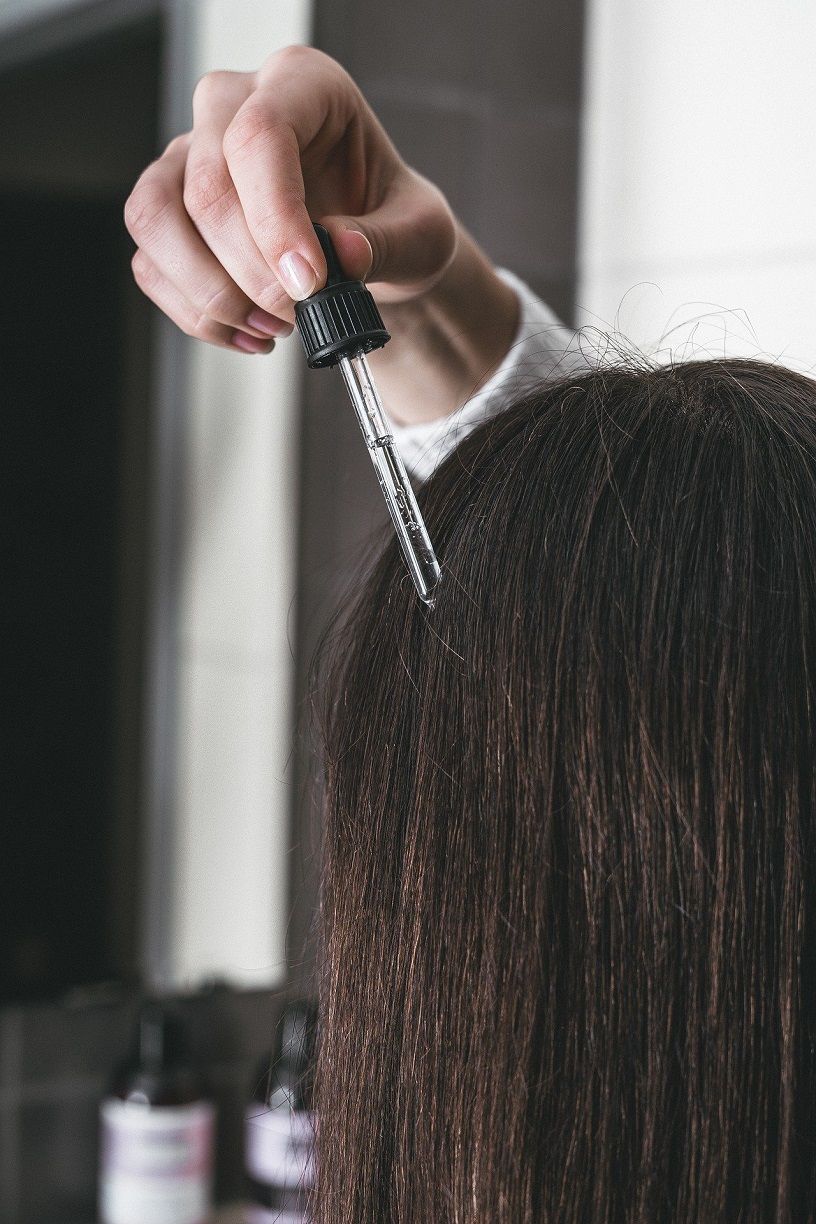 Onion Juice hair loss