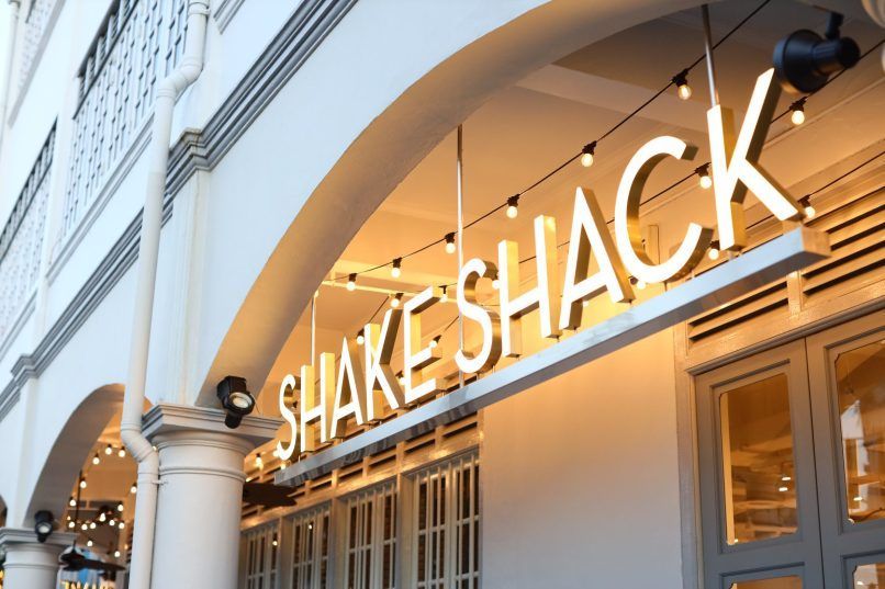 Shake Shack Teams Up With Candlenut For A Buah Keluak Burger On 5 Nov 