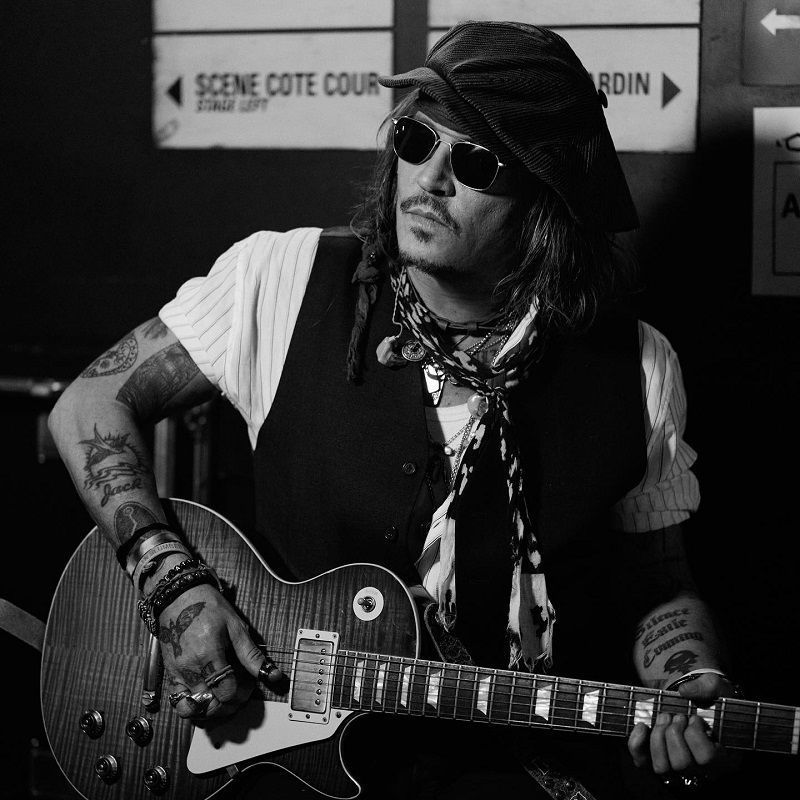 Johnny Depp To Appear At Rihanna’s Savage X Fenty Vol. 4 Show