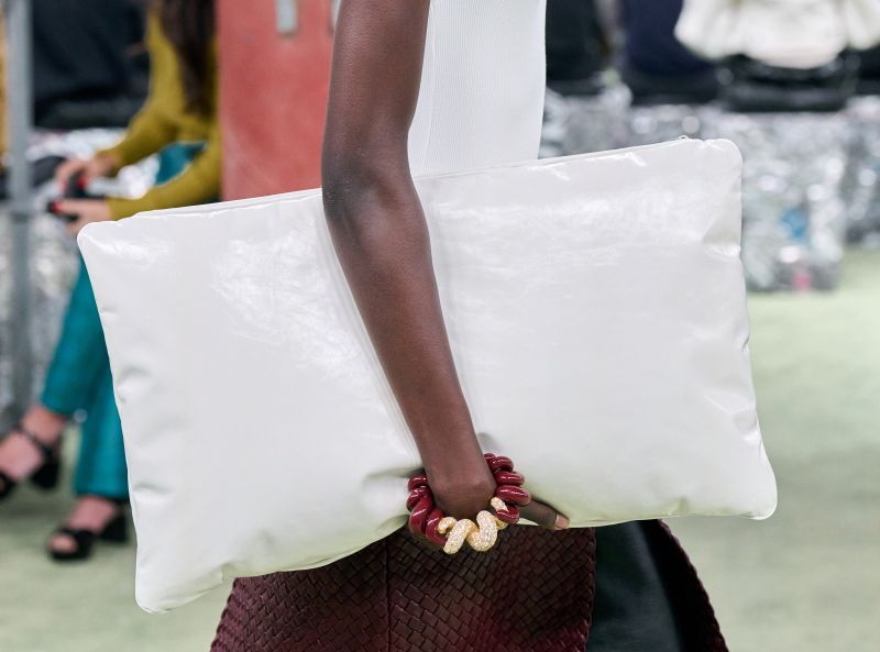 Walk On Clouds With Bottega Veneta’s Winter 2022 Collection