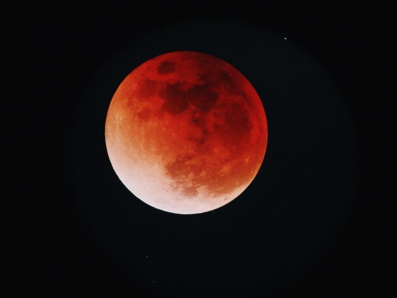 blood moon