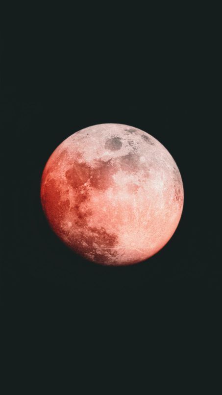 blood moon