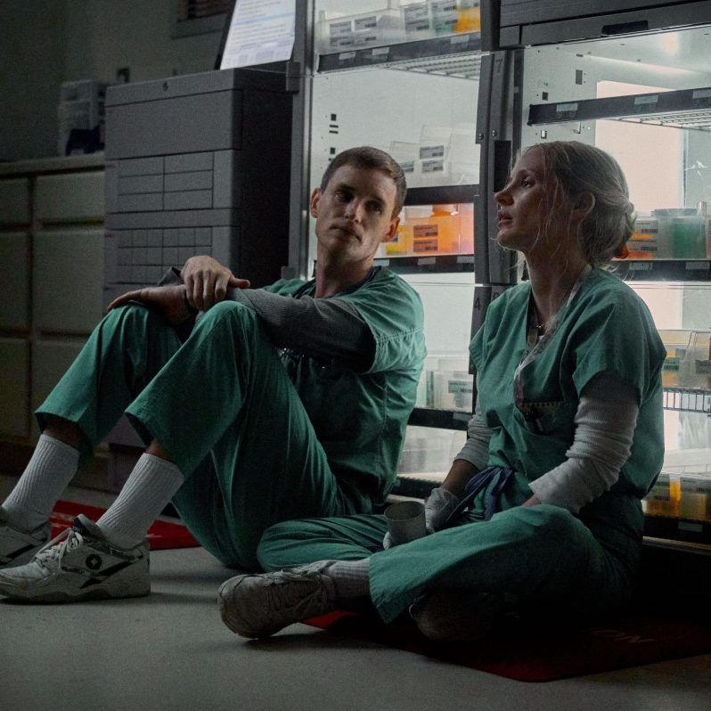 Need A Tense, Taut Medical Thriller? You Just May Want To Check Out Netflix’s ‘The Good Nurse’
