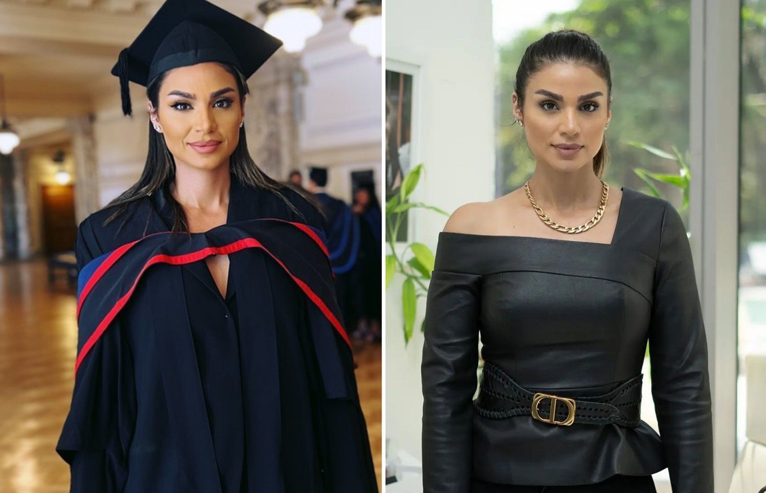 'Dubai Bling' Star Zeina Khoury Net Worth, Personal Life And Key Details