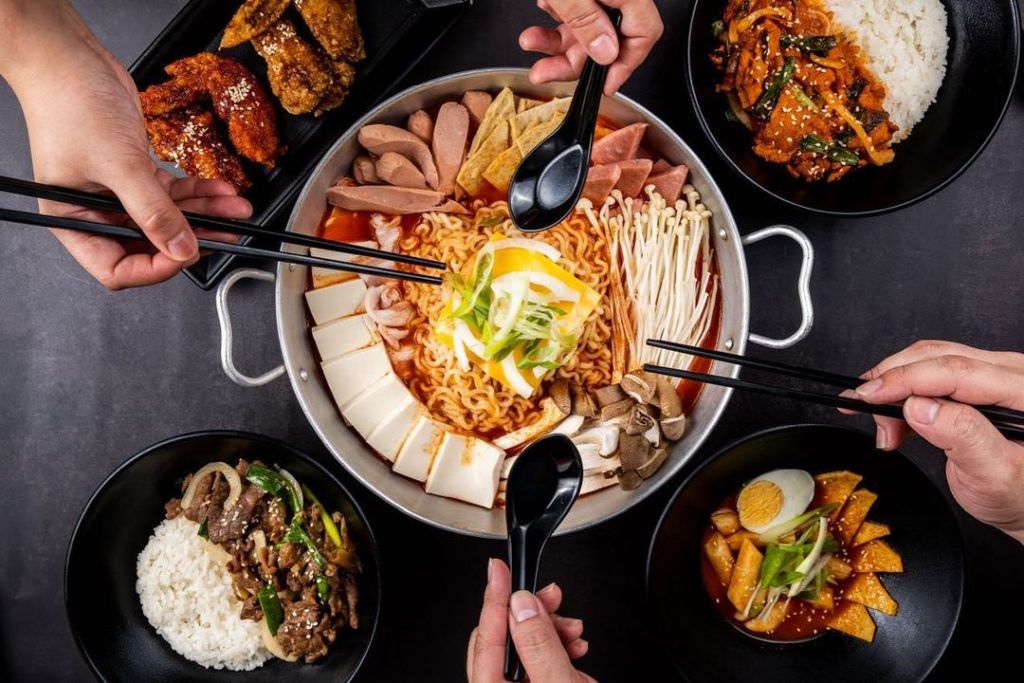 Where To Get The Best Korean Army Stews In Singapore