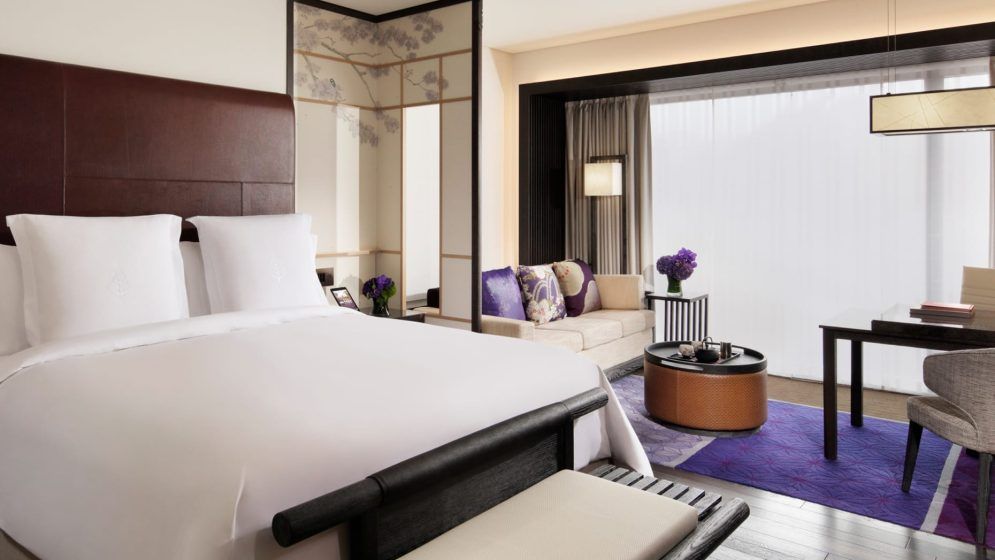 Four Seasons Hotel Kyoto