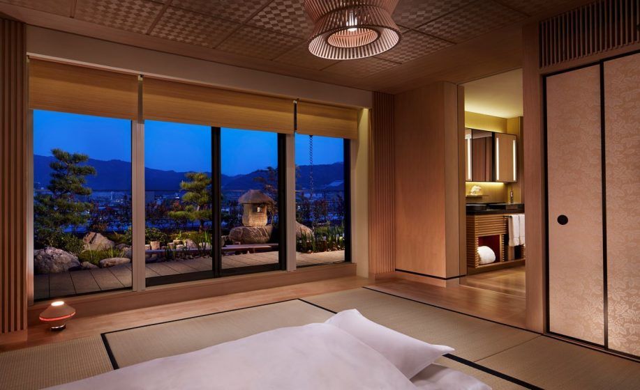 The Ritz-Carlton, Kyoto