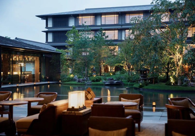 Hotel the Mitsui Kyoto