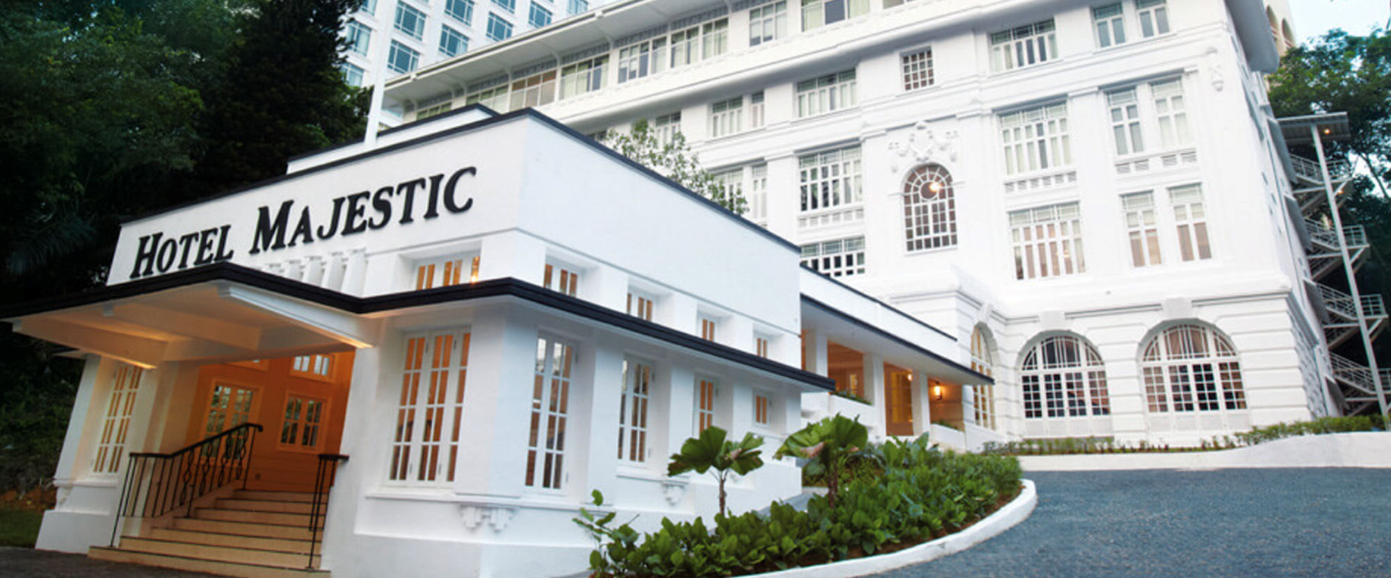 The Majestic Hotel Kuala Lumpur