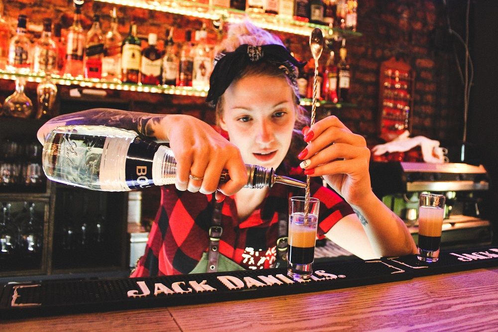 bartender