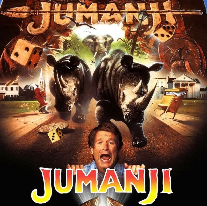 London Is Building A Jumanji Theme Park And It Will Open Next Year