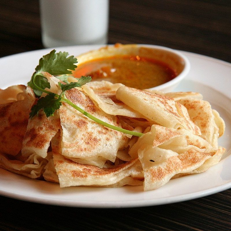 Best Street Food In The World: Roti Canai Flips Its Way To The Top