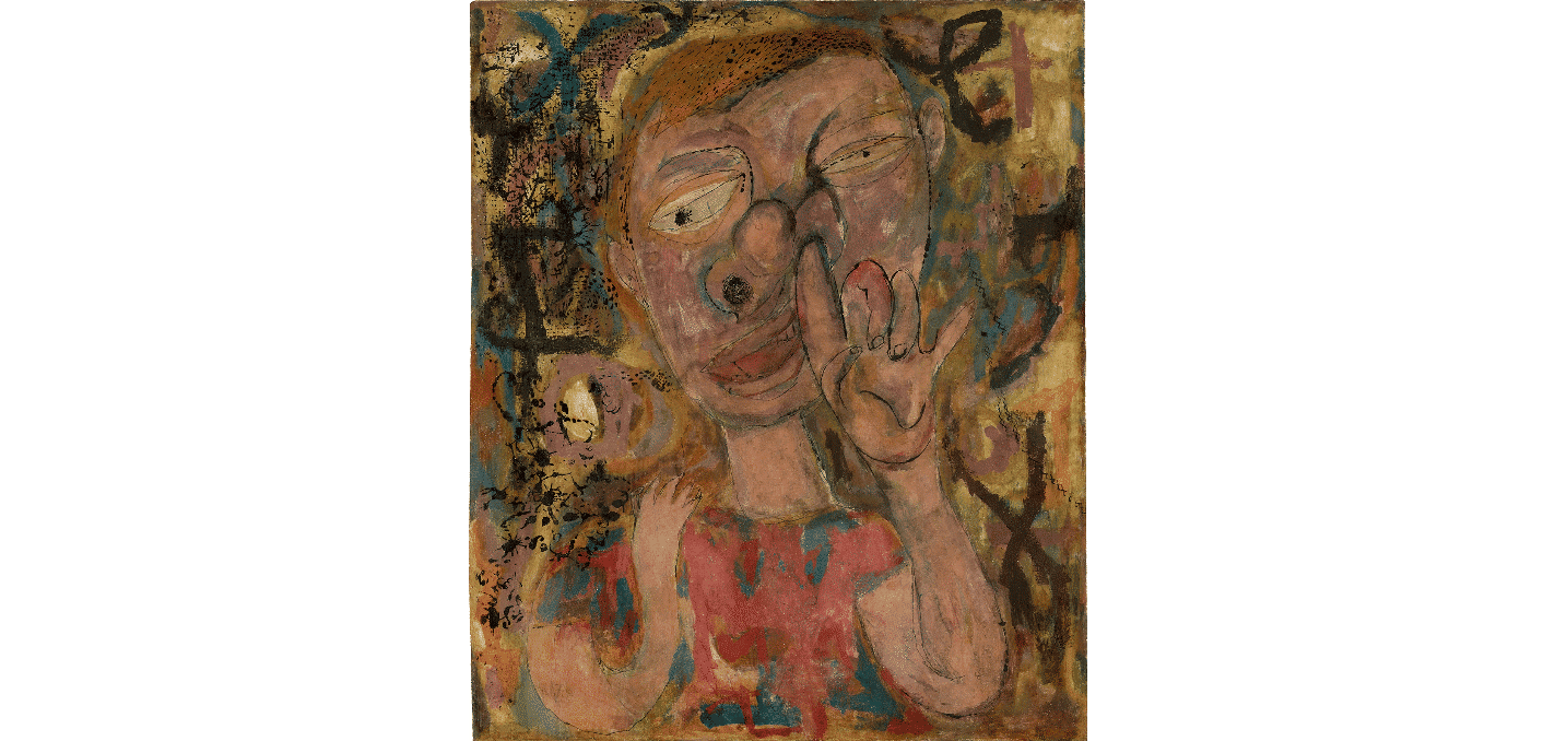 andy warhol early works auction first time