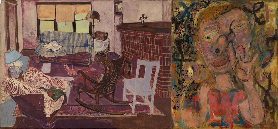 Early Paintings By Andy Warhol Are Going To Auction For The First Time