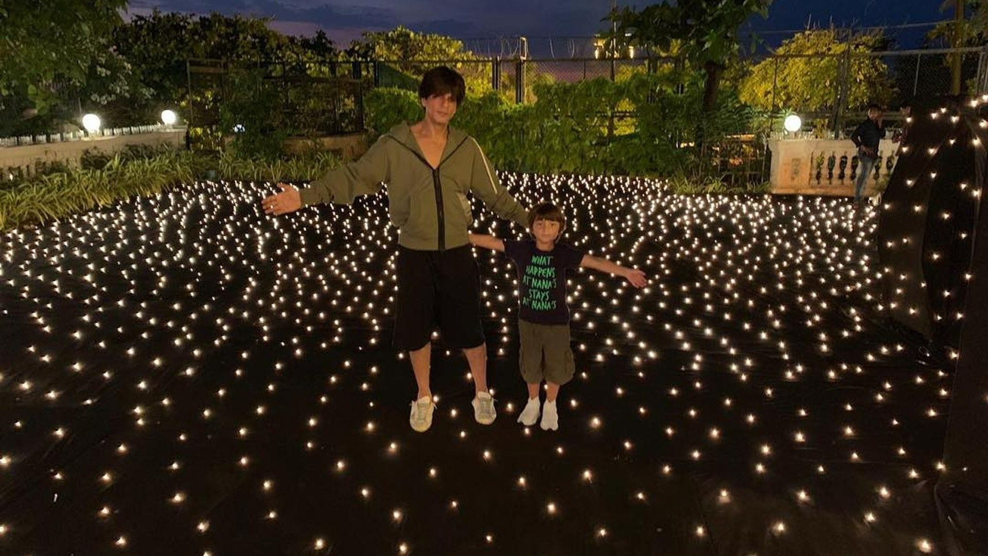 Stepping Inside Mannat, Shah Rukh Khan’s Stunning Home