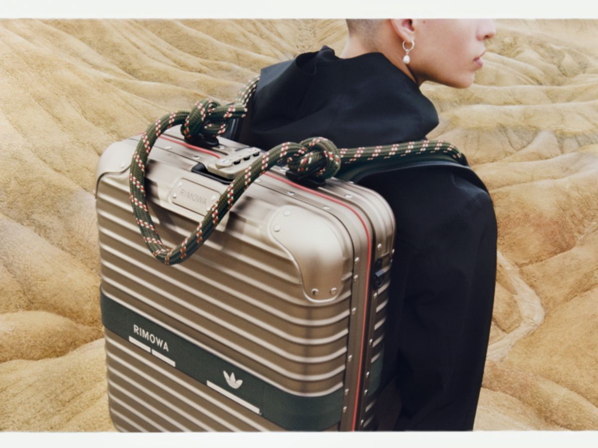 Supreme Unveils New RIMOWA Collab to Up Your Luggage Game