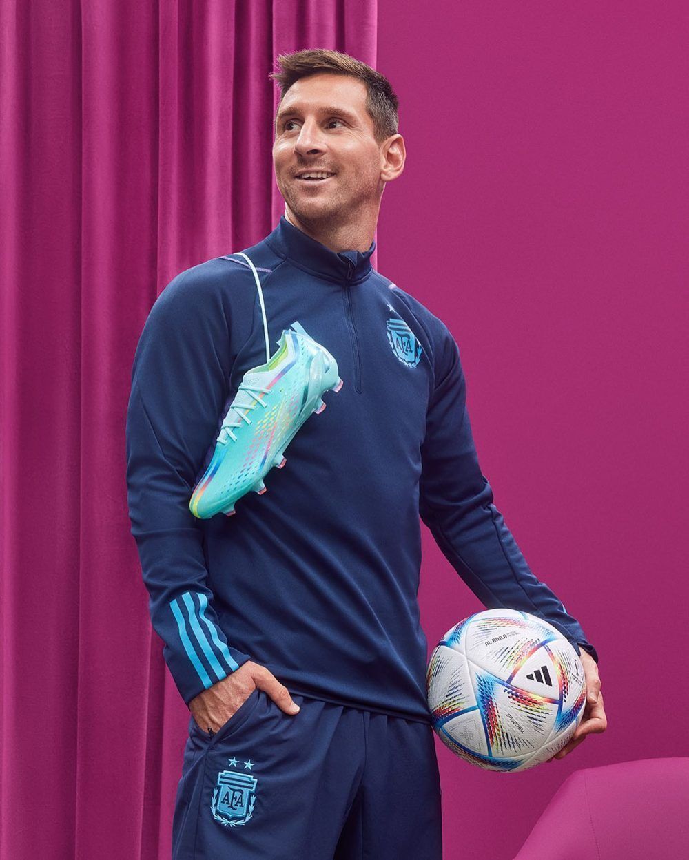 Lionel Messi Adidas