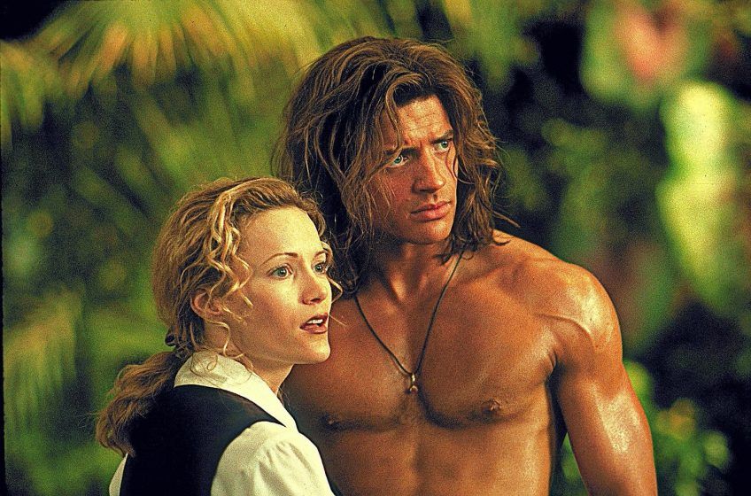 George of the Jungle