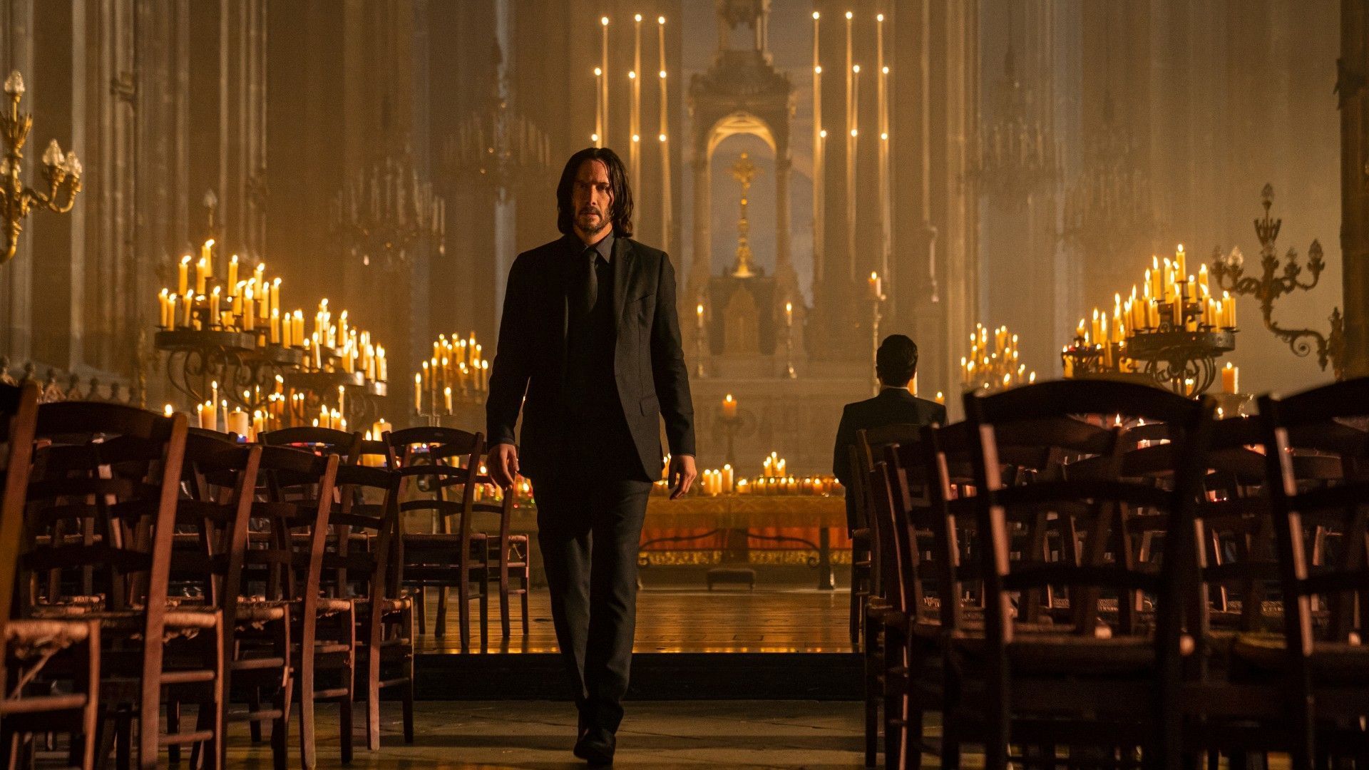 John Wick 4: Trailer Shows Keanu Reeves Ready For War