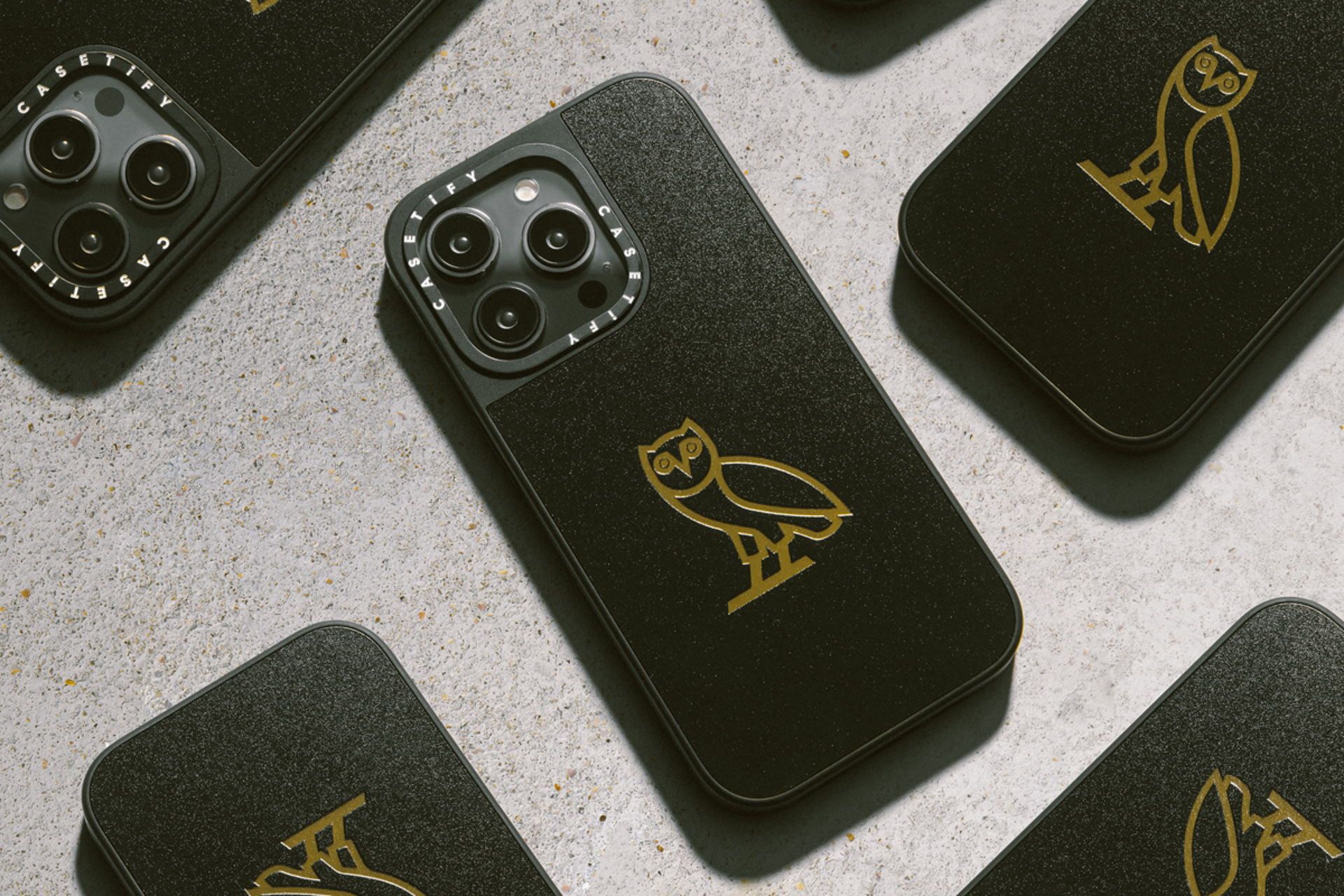 iPhone13 OVO Classic Owl Case casetify - スマホアクセサリー