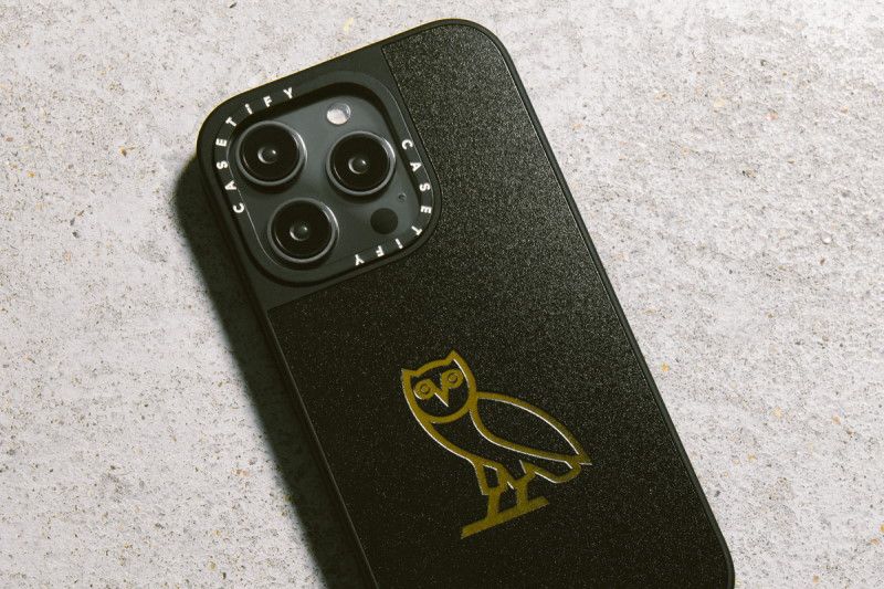 iPhone13 OVO Classic Owl Case casetify - スマホアクセサリー