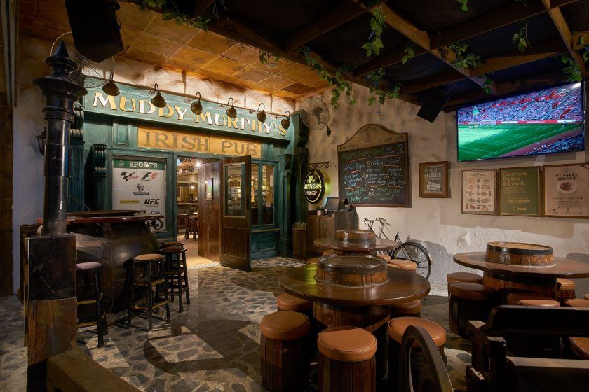 Muddy Murphy’s