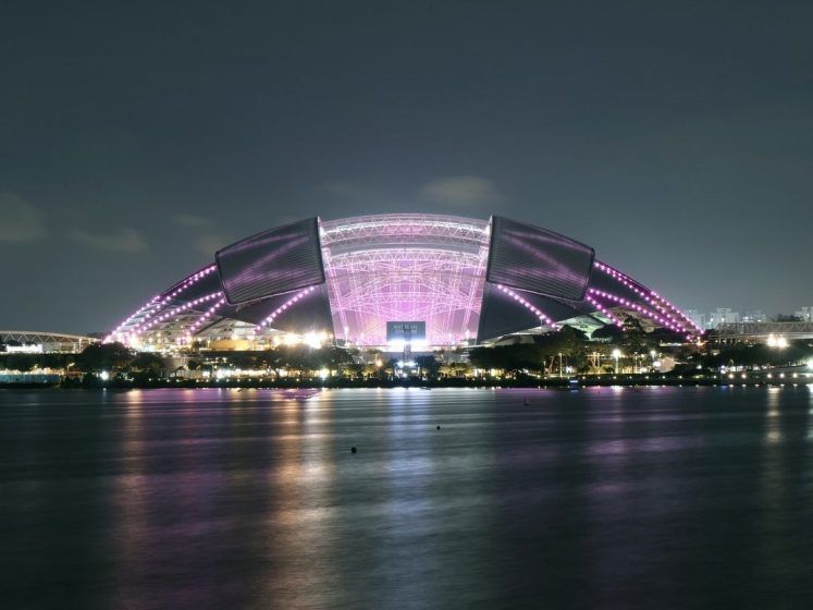 Singapore Sports Hub