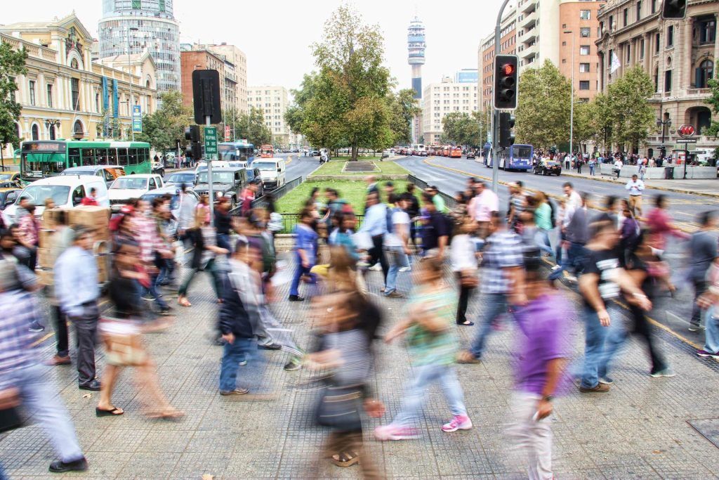 8 billion humans on earth population